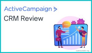 activecampaign crm review