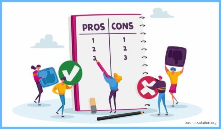 affiliate marketing pros and cons