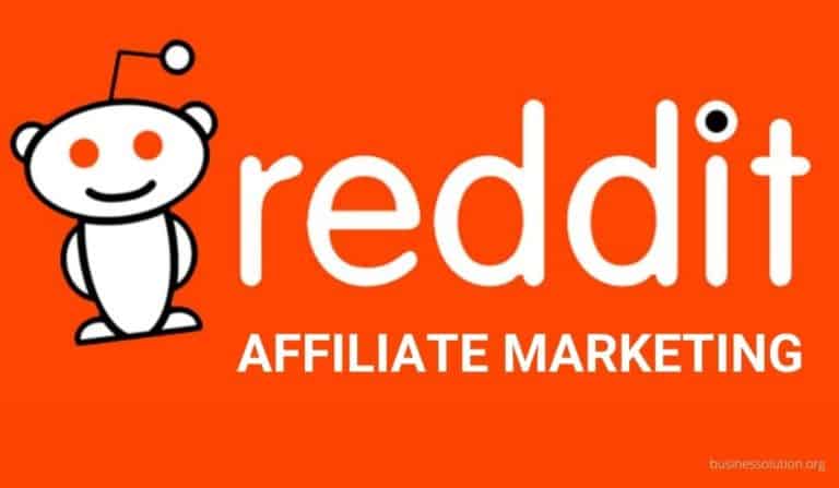 affiliate marketing reddit