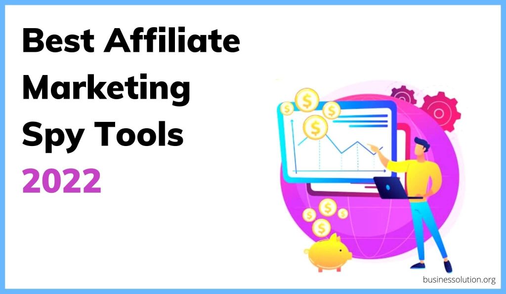 affiliate marketing spy tools