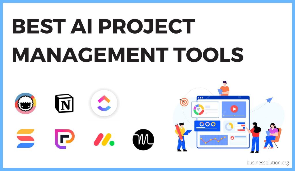 AI project management tools