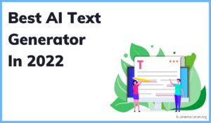 ai text generator