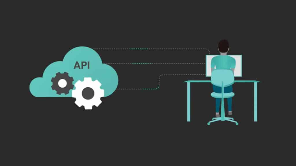 API illustration