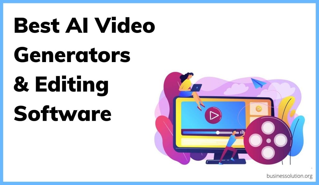 best ai video generators