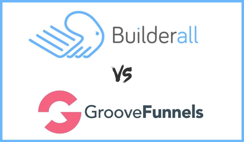 builderall vs groovefunnels