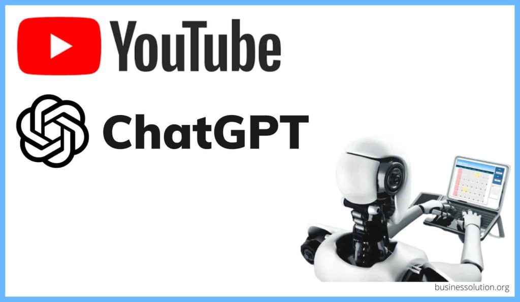 Chat GPT YouTube