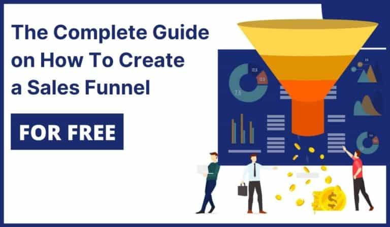 create a sales funnel