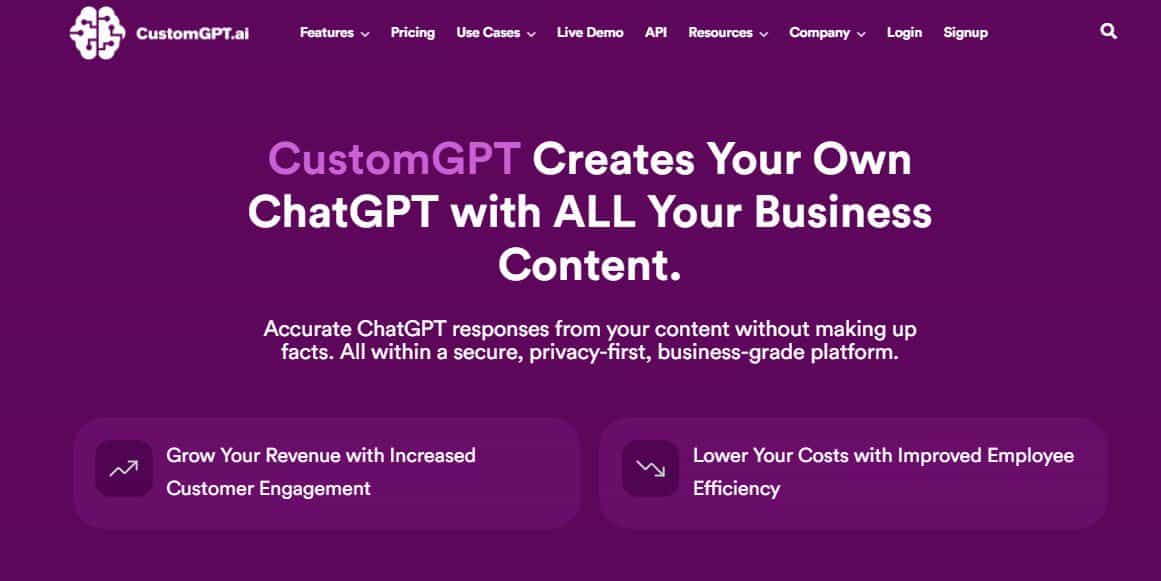 CustomGPT