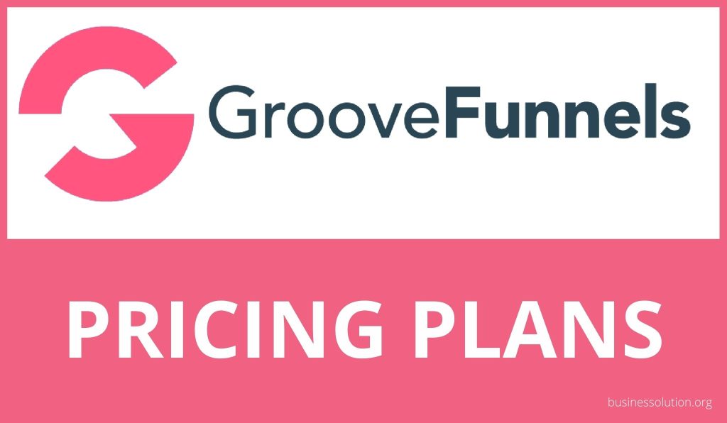 groovefunnels pricing