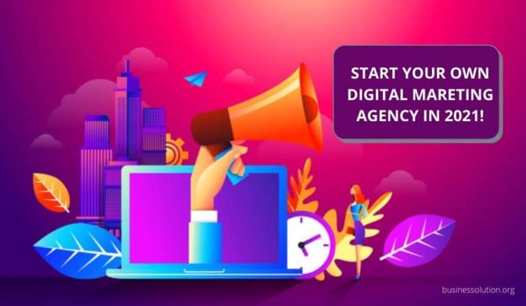 How To Start Digital Marketing Agency