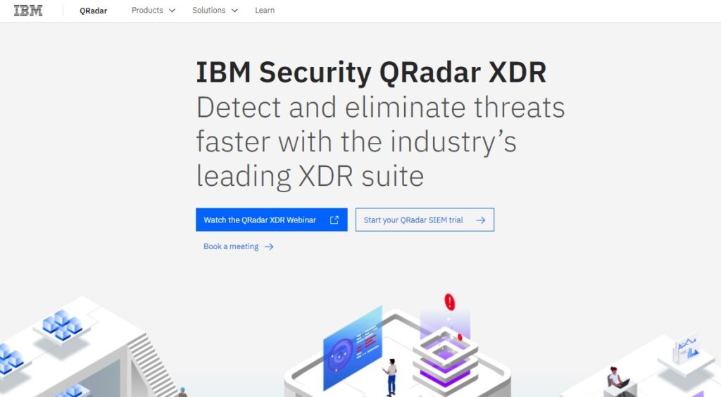 IBM QRadar