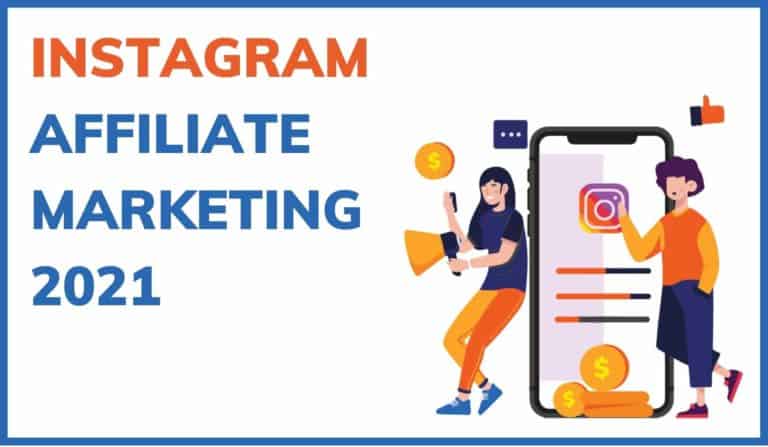 Instagram Affiliate Marketing