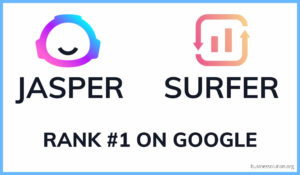 jasper ai surfer seo