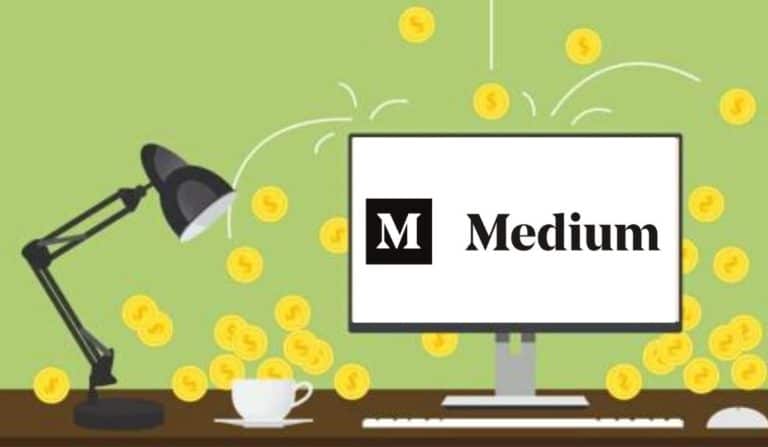 medium affiliate marketing