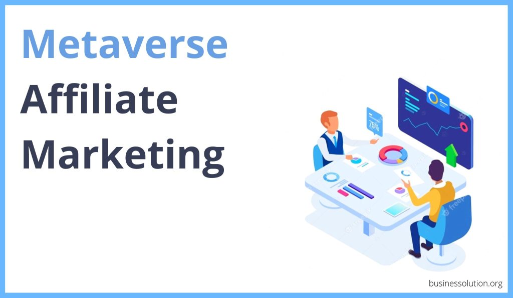 metaverse affiliate marketing