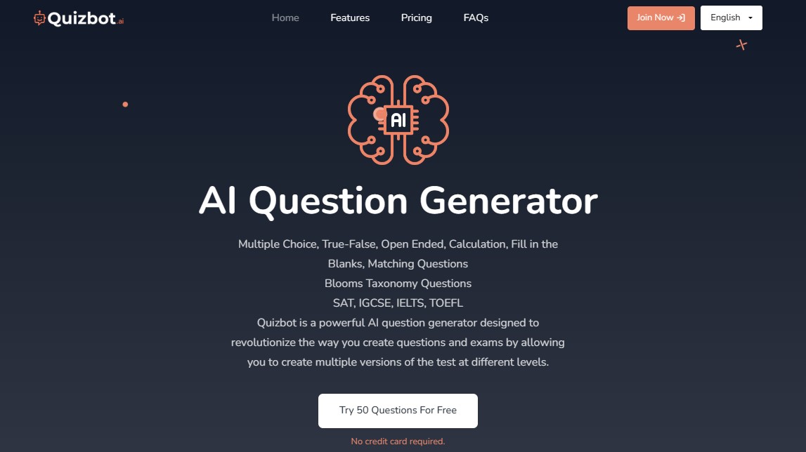 quizbot.ai