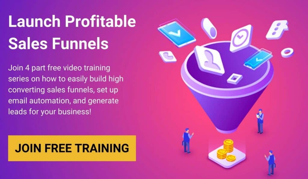 sales funnel training