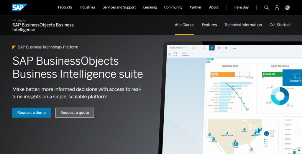 sap business objects