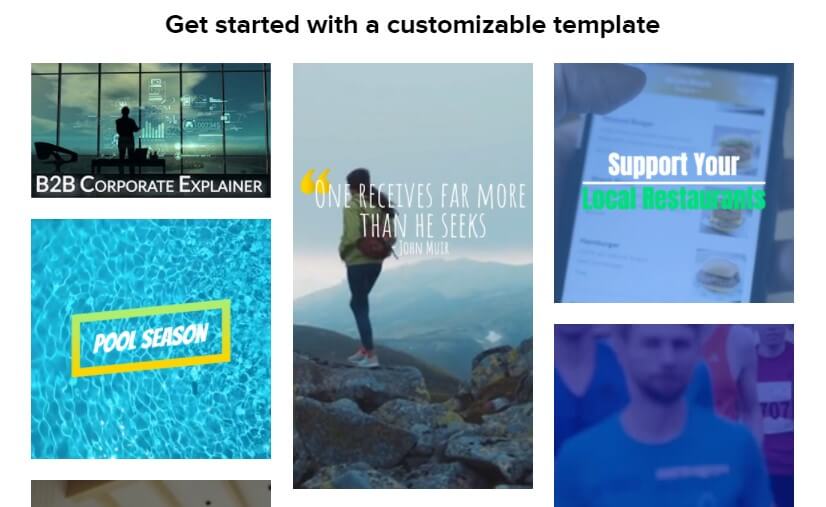 storyblocks templates