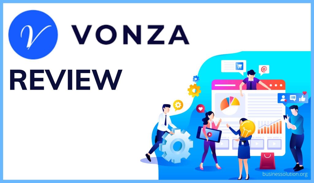 vonza review