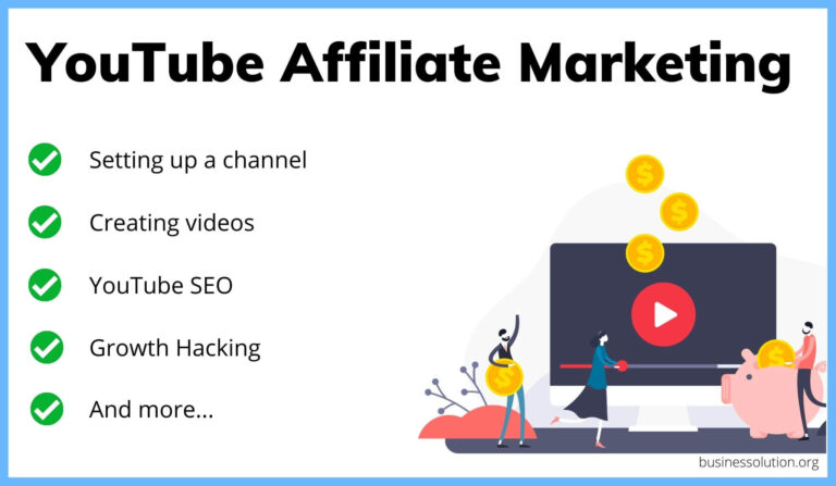 youtube affiliate marketing