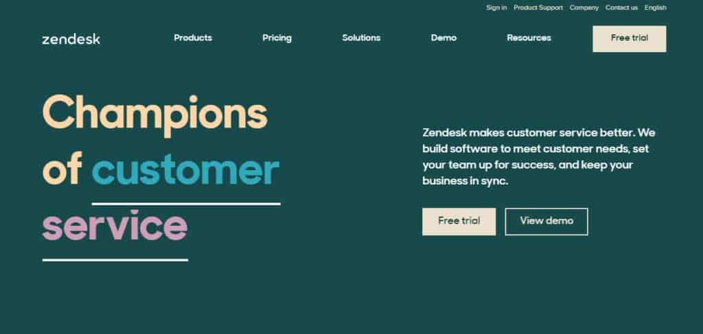 zendesk