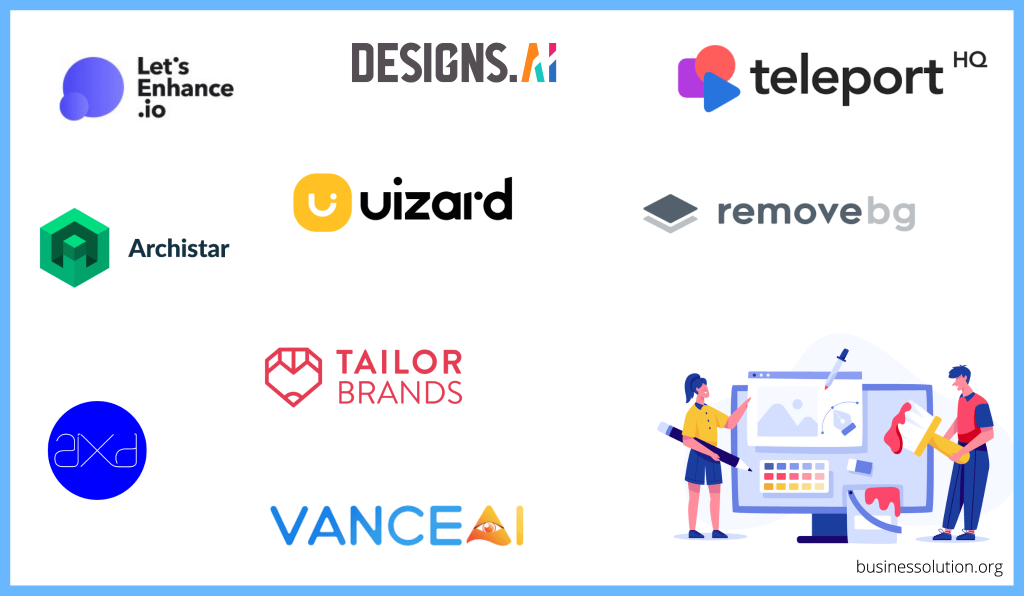 AI design tools