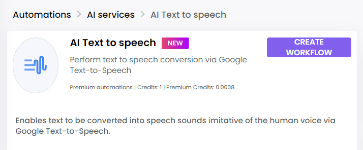 ai text to speech