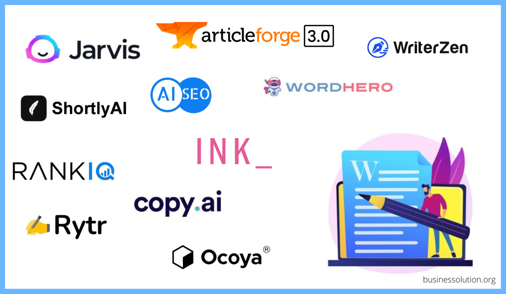 best AI copywriting software