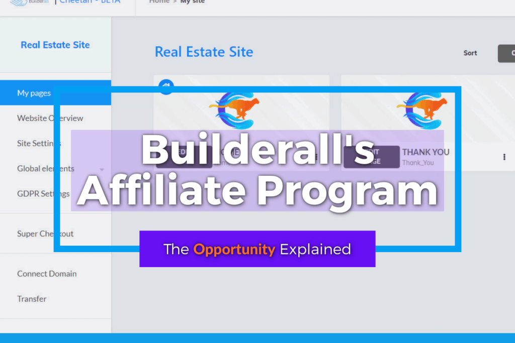 Builderall Affiliate Program