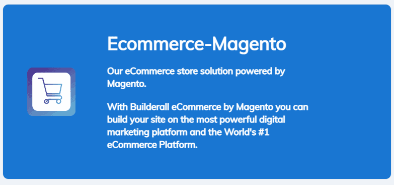 Builderall Magento