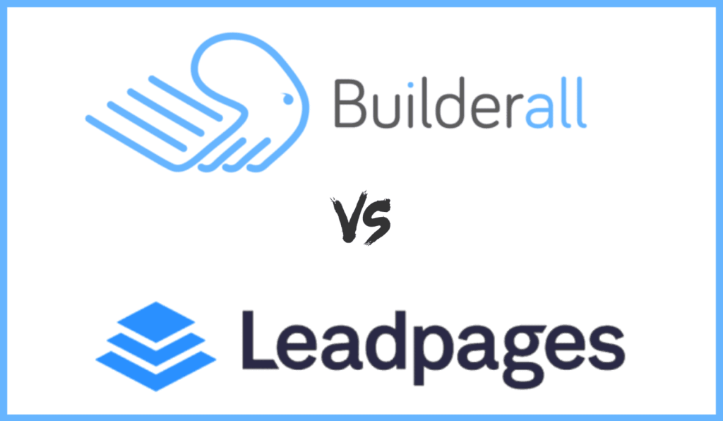 builderall vs leadpages