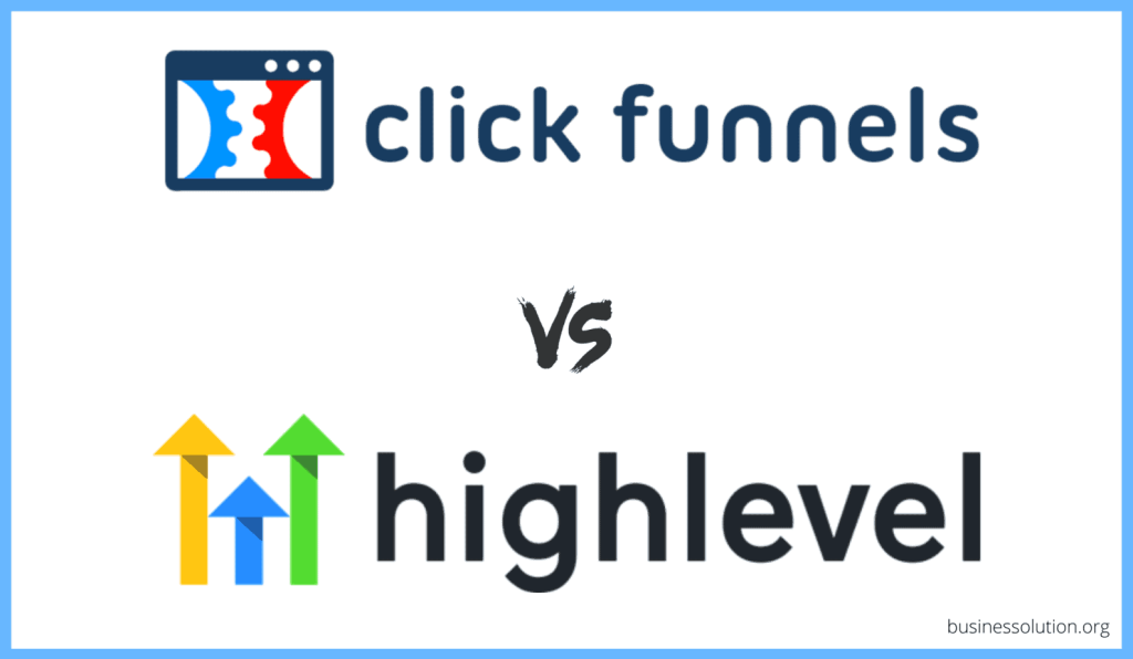 clickfunnels vs gohighlevel