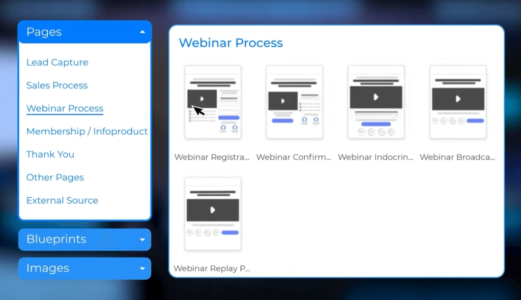 creating sales funnel from scratch