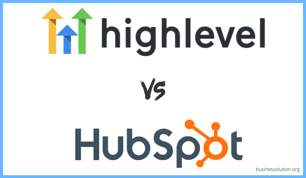 gohighlevel vs hubspot