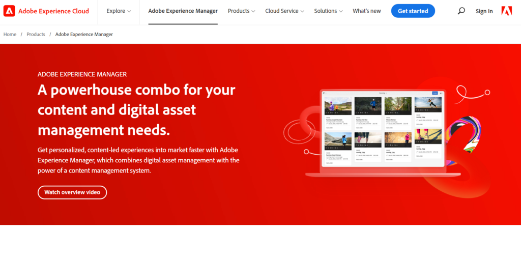 adobe experience manager