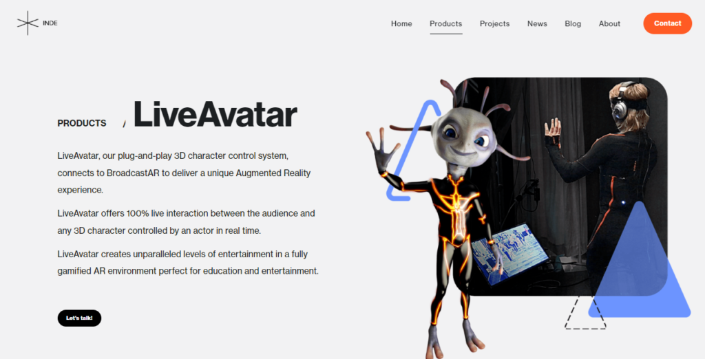 LiveAvatar