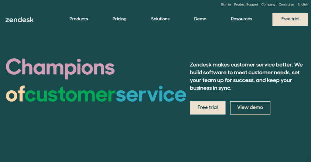 zendesk