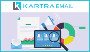 Kartra email