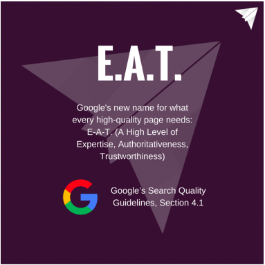 google eat