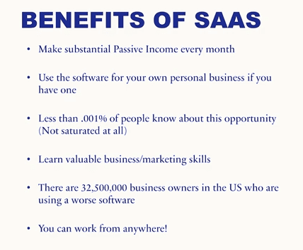 smma saas benefits