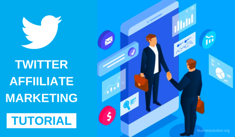 twitter affiliate marketing