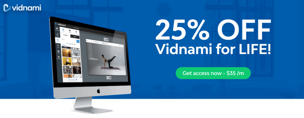 Vidnami discount